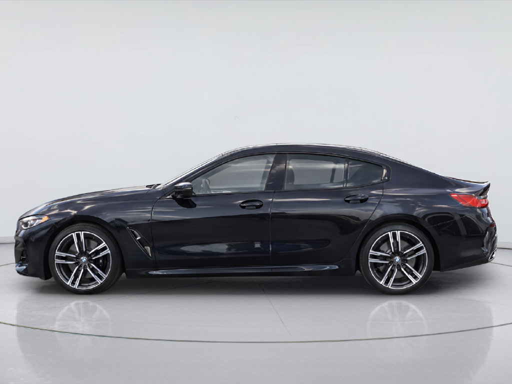 Used 2023 BMW M850i Gran Coupe xDrive AWD/4WD image 6