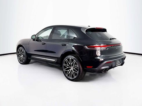 New 2026 Porsche Macan Turbo image 3