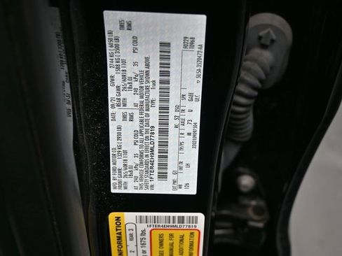 Used 2021 Ford Ranger XLT w/ Equipment Group 301A Mid image 20