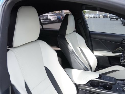 Used 2021 Lexus IS 350 F Sport image 22