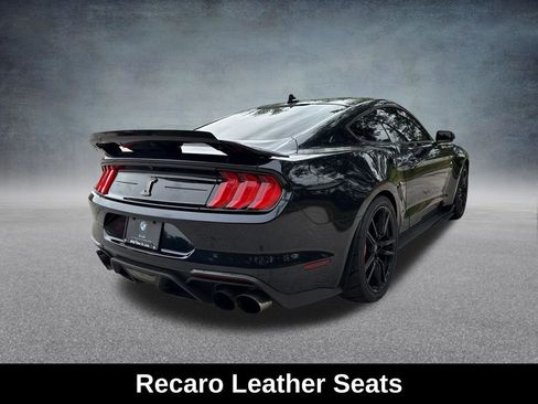 Used 2021 Ford Mustang Shelby GT500 w/ Technology Package RWD image 6