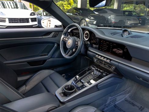 Certified 2024 Porsche 911 Carrera S RWD image 46