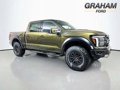 New 2025 Ford F150 Raptor