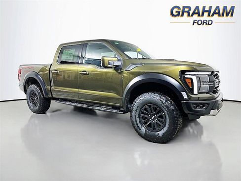 New 2025 Ford F150 Raptor image 1