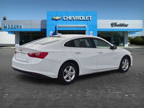 Certified 2024 Chevrolet Malibu LT FWD image 5