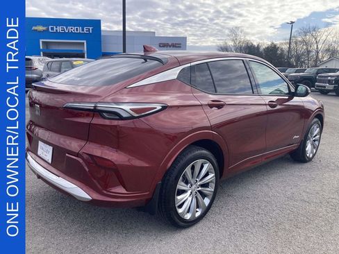 Used 2024 Buick Envista Avenir FWD image 4