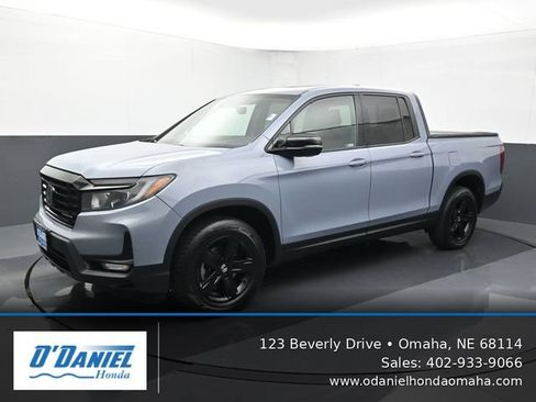 Used 2022 Honda Ridgeline Black Edition image 1