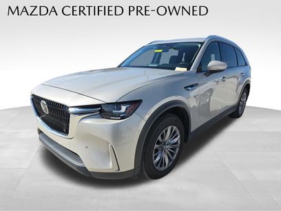 Used 2025 MAZDA CX-90 3.3 Turbo w/ Preferred Package