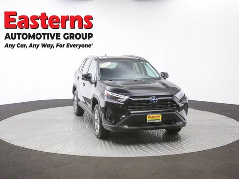 Used 2023 Toyota RAV4 XLE w/ Convenience Package AWD/4WD image 51