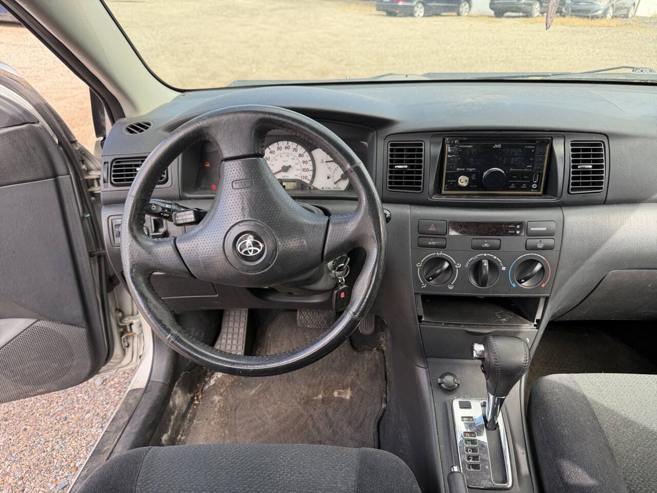 Used 2003 Toyota Corolla CE FWD image 29