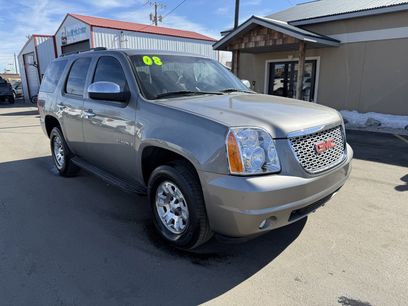 Used 2008 GMC Yukon SLE