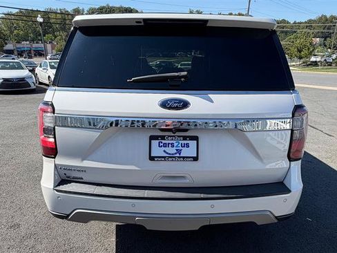 Used 2019 Ford Expedition Limited w/ Special Edition Package AWD/4WD image 5
