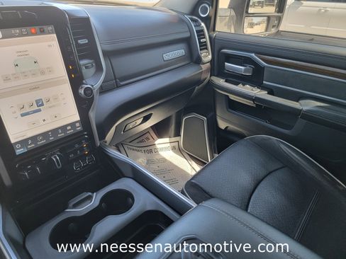 Used 2024 RAM 3500 Laramie w/ Safety Group image 26