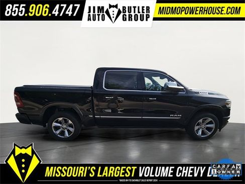 Used 2020 RAM 1500 Limited image 11