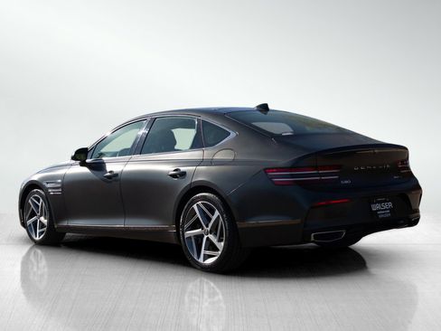 Used 2022 Genesis G80 3.5T Sport AWD/4WD image 4