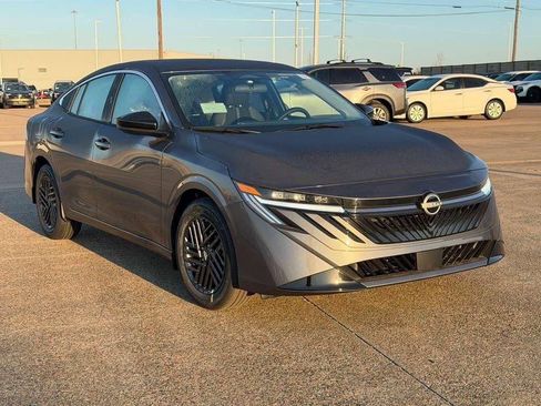 New 2026 Nissan Sentra SV FWD image 5