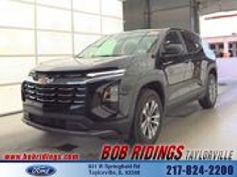 Used 2026 Chevrolet Equinox LT w/ LPO, Floor Liner Package FWD image 1