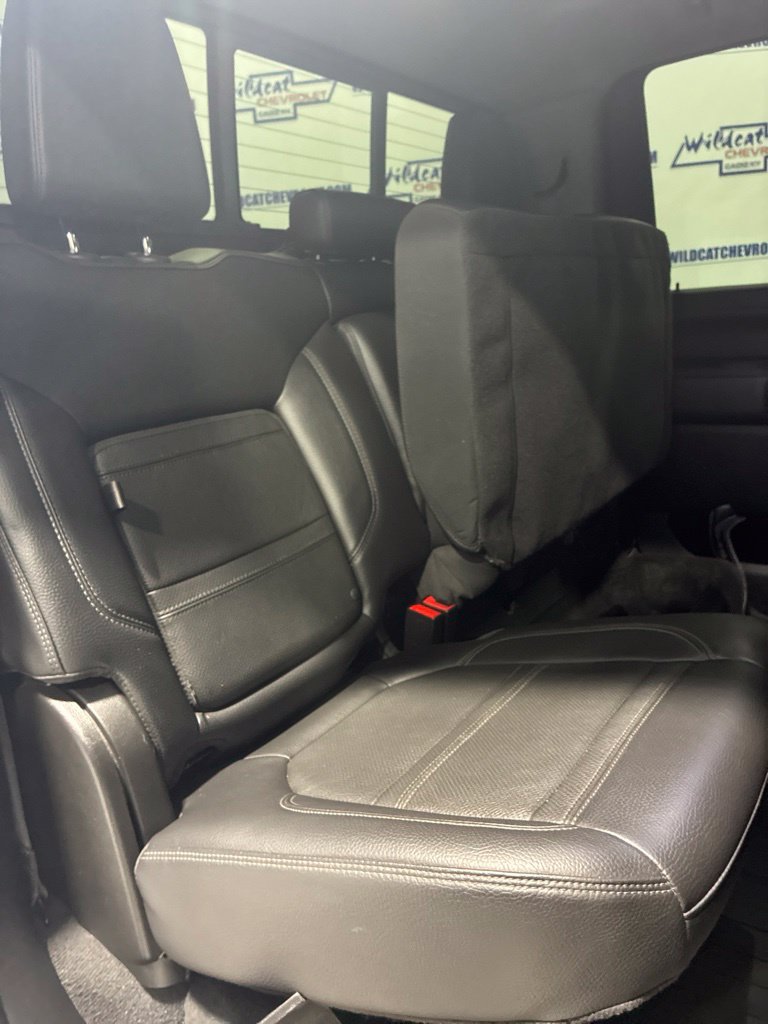 Used 2022 GMC Sierra 2500 Denali w/ Denali Ultimate Package AWD/4WD image 38