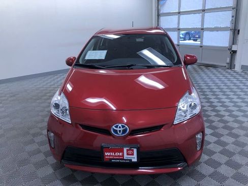 Used 2012 Toyota Prius Three image 16
