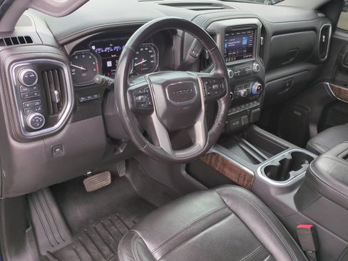 Used 2020 GMC Sierra 1500 Denali w/ Denali Ultimate Package AWD/4WD image 9