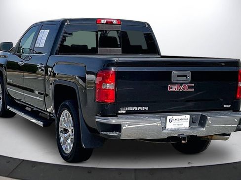 Used 2015 GMC Sierra 1500 SLT image 7