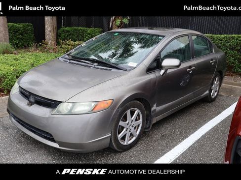 Used 2008 Honda Civic EX image 1