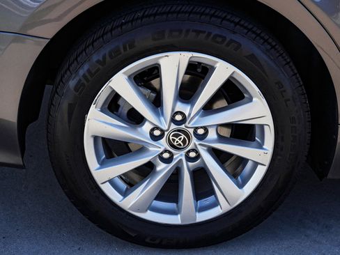 Certified 2023 Toyota Camry LE FWD image 11