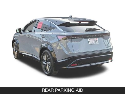 Used 2025 Nissan Ariya FWD image 7