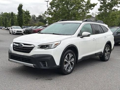 Used 2020 Subaru Outback Limited w/ Popular Package #2 AWD/4WD image 7
