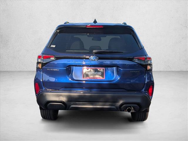 Used 2026 Subaru Forester Sport w/ Onyx Edition AWD/4WD image 7
