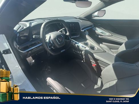 Used 2026 Chevrolet Corvette Z06 w/ Battery Protection Package image 15