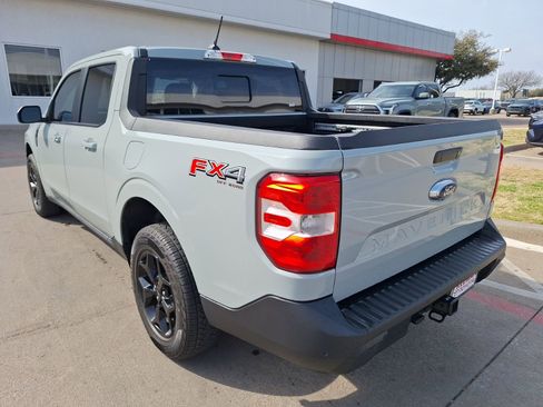 Used 2024 Ford Maverick Lariat w/ FX4 Off-Road Package image 4