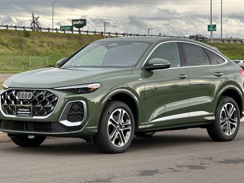 New 2025 Audi Q5 Premium Plus AWD/4WD image 7