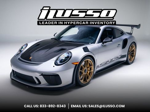 Used 2019 Porsche 911 GT3 RS image 1