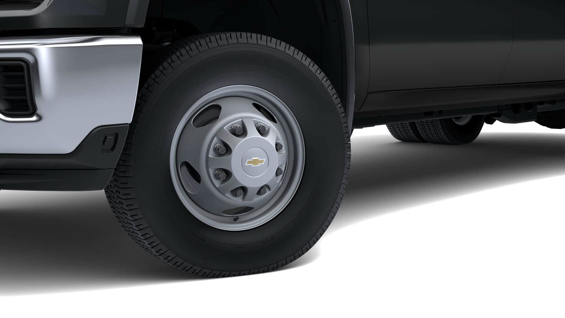 New 2026 Chevrolet Silverado 3500 W/T AWD/4WD image 4