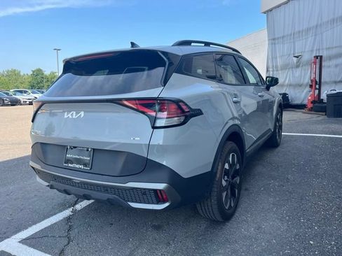 Certified 2023 Kia Sportage X-Line w/ X-Line Premium Package AWD/4WD image 5