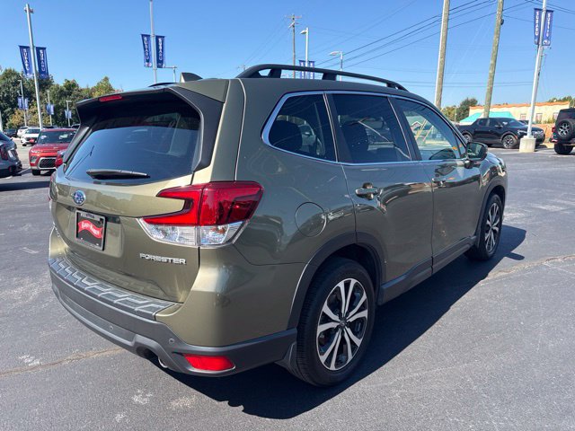 Certified 2023 Subaru Forester Limited w/ Popular Package #2 AWD/4WD image 7