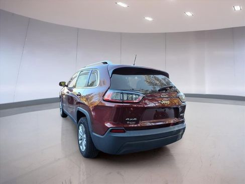 Used 2019 Jeep Cherokee Latitude w/ Popular Appearance Group image 3