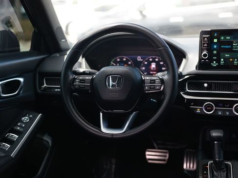 Used 2025 Honda Civic Sport Touring image 25