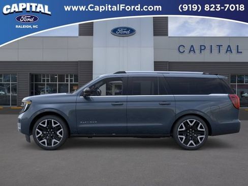 New 2026 Ford Expedition Max Platinum w/ Platinum Ultimate Package AWD/4WD image 3