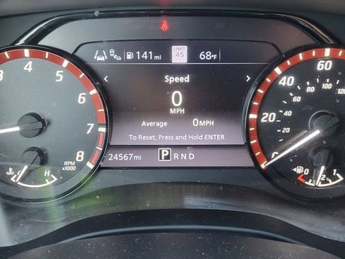 Certified 2022 Nissan Frontier Pro-X image 10