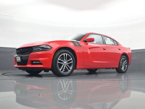 Used 2018 Dodge Charger GT AWD/4WD image 22