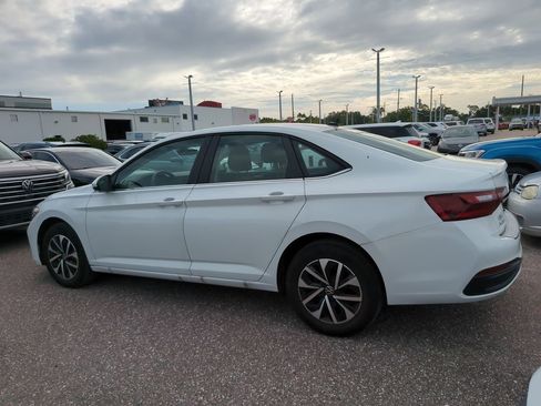 Used 2024 Volkswagen Jetta S FWD image 3