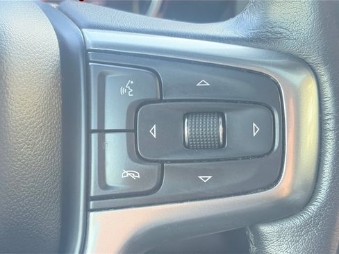 Used 2020 Chevrolet Silverado 3500 LTZ w/ LTZ Premium Package AWD/4WD image 14