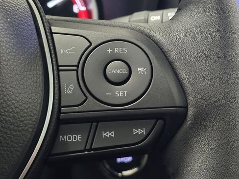 New 2025 Toyota RAV4 XLE image 32