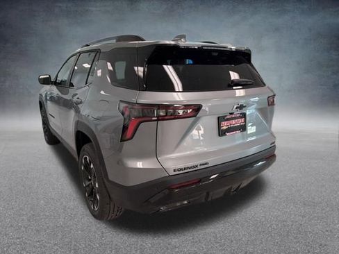 New 2026 Chevrolet Equinox RS AWD/4WD image 10