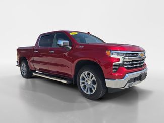 Used 2025 Chevrolet Silverado 1500 LTZ w/ Z71 Off-Road Package video 1