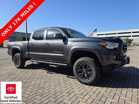 Used 2023 Toyota Tacoma SR5 image 1