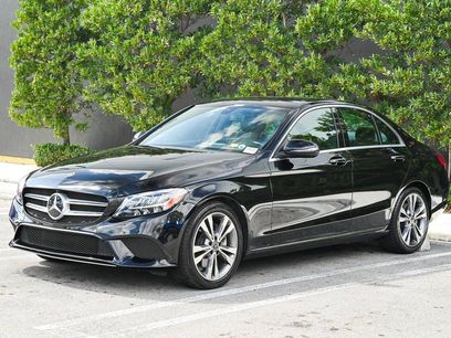 Used 2020 Mercedes-Benz C 300 Sedan