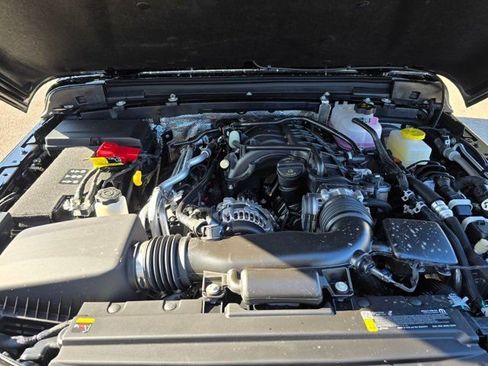 New 2025 Jeep Wrangler Unlimited Sport AWD/4WD image 11